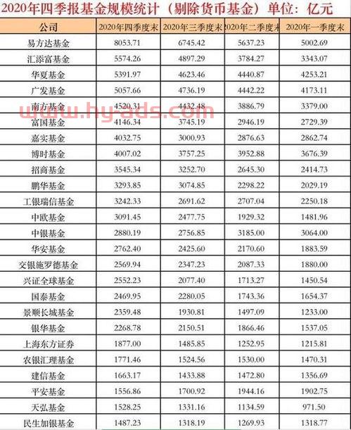 基金经理人收益率*（2020基金经理收益排行榜前十名）