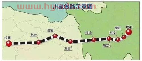 中国最快的高铁