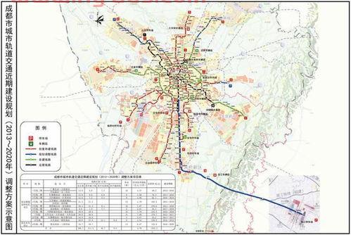 地铁10号线线路图